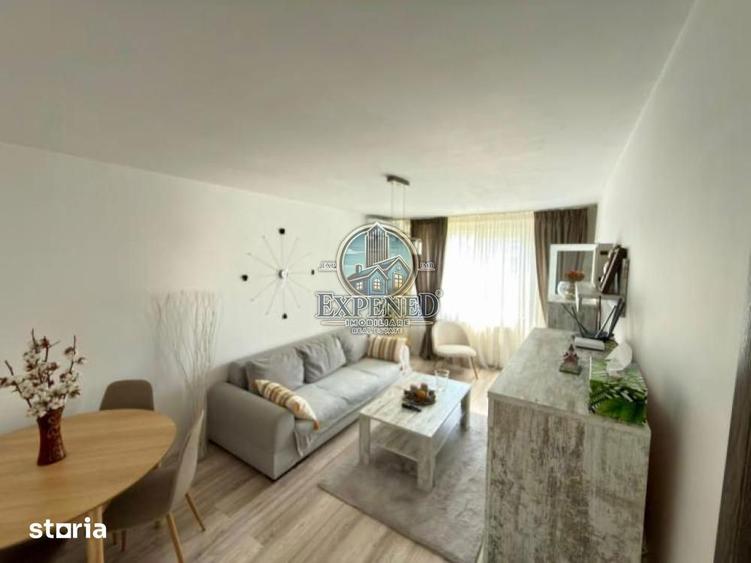 Apartament cu 3 camere decomandat, mobilat în Crângași