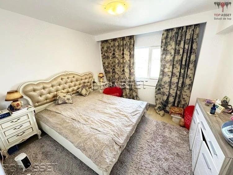 Apartament cu 4 camere semidecomandat, mobilat în Sebastian