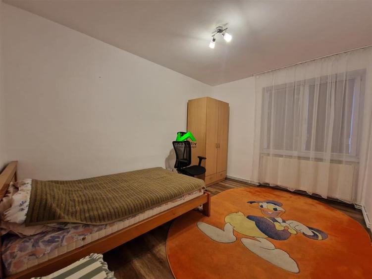 Apartament cu 2 camere semidecomandat, mobilat în Terezian