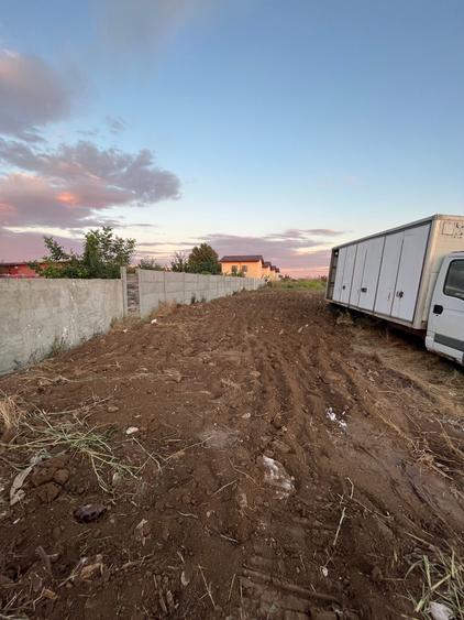 Teren Construcții intravilan de 766 mp, în Prelungirea Ghencea
