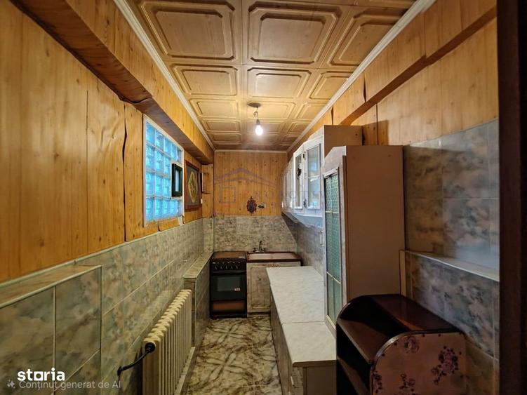 Garsoniera | Burdujeni | Etaj Intermediar | G-3806 - 3