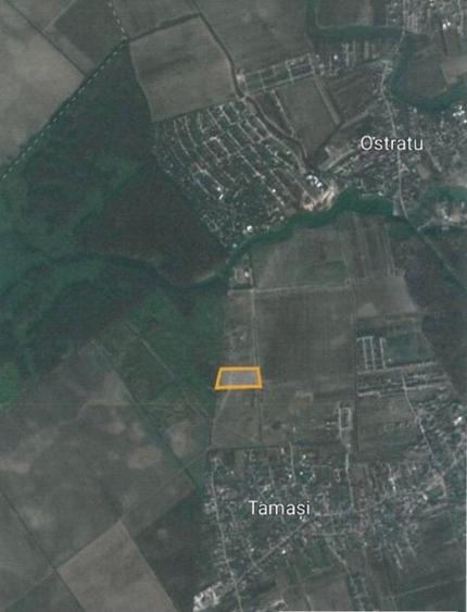 Teren Construcții extravilan de 55454 mp, în Corbeanca