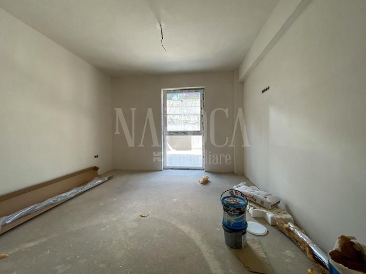 Apartament cu 2 camere semidecomandat în Mănăștur — fotografia 3