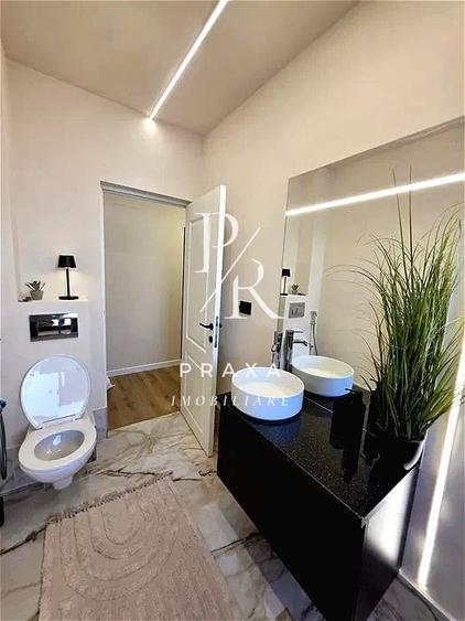 Apartament 2 camere, 43mp, mobilat complet, parcare, zona Profi Eroilor! - 7