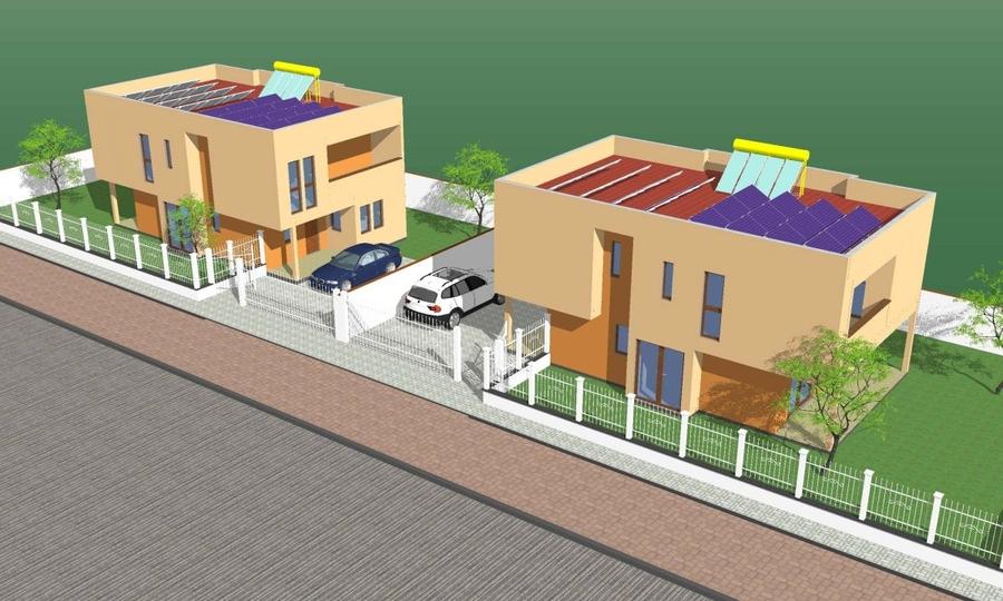 Teren Construcții intravilan de 9159 mp, în Corbeanca