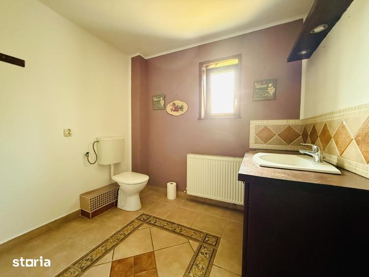 Casă cu 5 camere cu Teren 720 Mp în Sânmihaiu Român