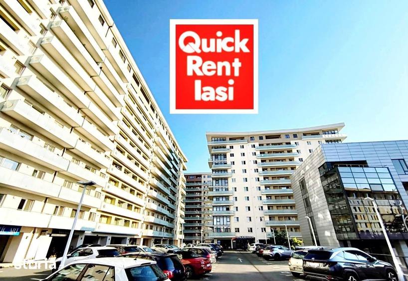 INCEPAND CU 1SEPTEMBRIE Grand Conest Residence Apartament 1Camera - 2