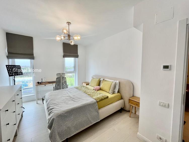 Apartament Lux 3 cam 92 MP |Rond Pipera-MTM Lake-Aviatiei|Parcare Subteran - 11