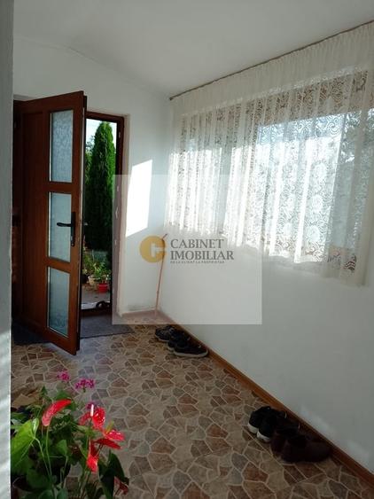 Casa de vacanta moderna cu teren generos 15min de Tecuci - 12