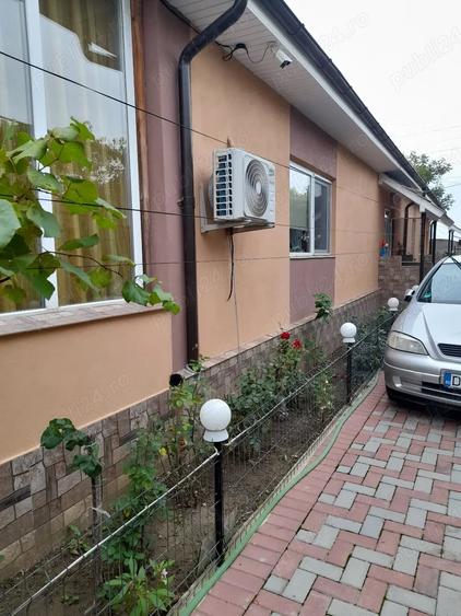 Casă cu Teren 800 Mp în Milești