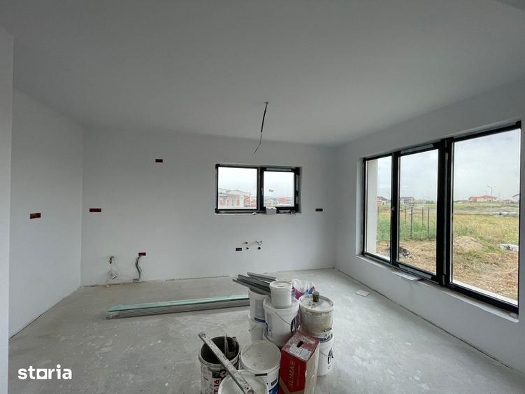 Comision 0 | Casa Individuala | 4 dormitoare | 3 Bai | Asfalt | Giarma - 5