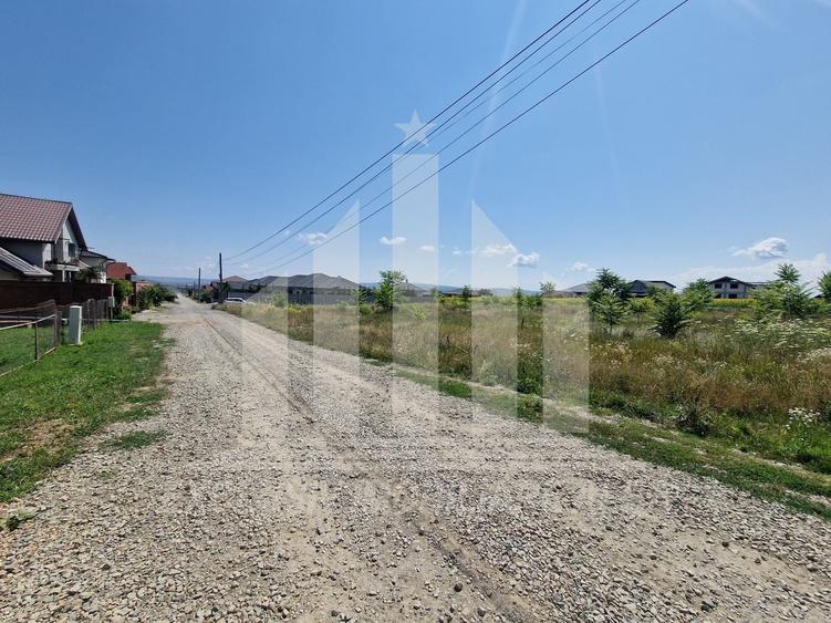 Teren Construcții intravilan de 550 mp, în Micești
