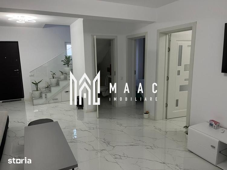 Casa 5 camere duplex | Viile Sibiului | 108 mp, teren 225 mp - 12