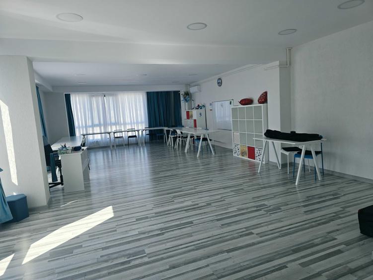 Spațiu comercial, în Central