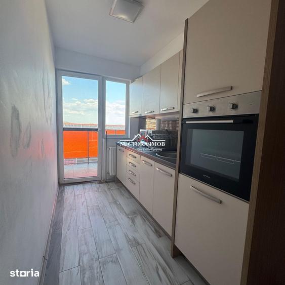 Apartament cu 3 camere în Nufărul