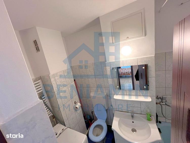 Garsoniera-Centrala Termica-1 Mai Bulevard-etaj 3-Disponibila imediat - 6