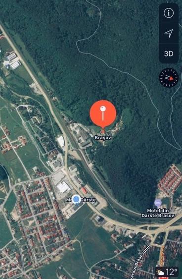 Teren Construcții intravilan de 800 mp, în 13 Decembrie