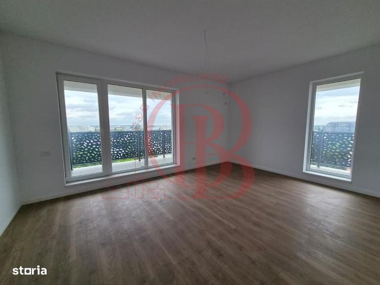 Apartament cu 3 camere în Liviu Rebreanu