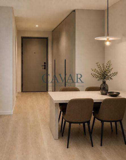 2 Camere Proiect Nou Cavar Residence - 5
