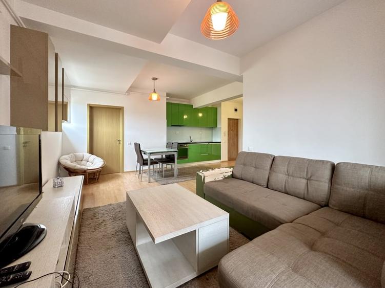 Inchiriere Apartament 2 camere, Ansamblul Oaza-Zorilor, optional garaj - 11