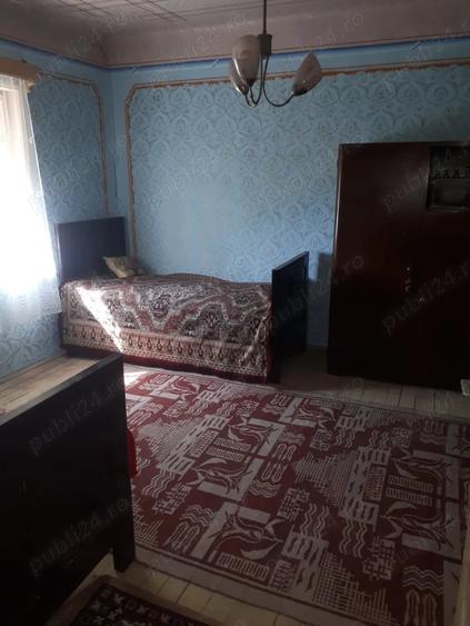 Casă cu 3 camere în Ianoșda