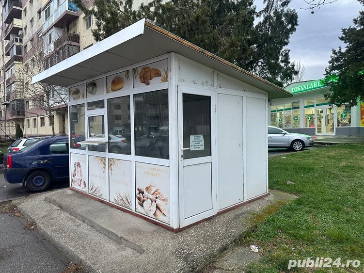 Spațiu comercial, de 12 mp, în Central