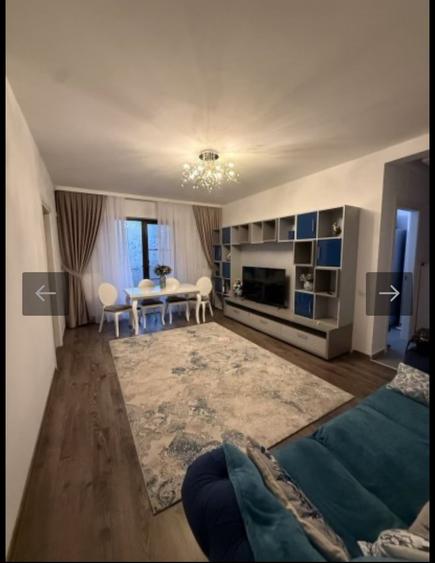 Apartament cu 3 camere decomandat în Grozăvești
