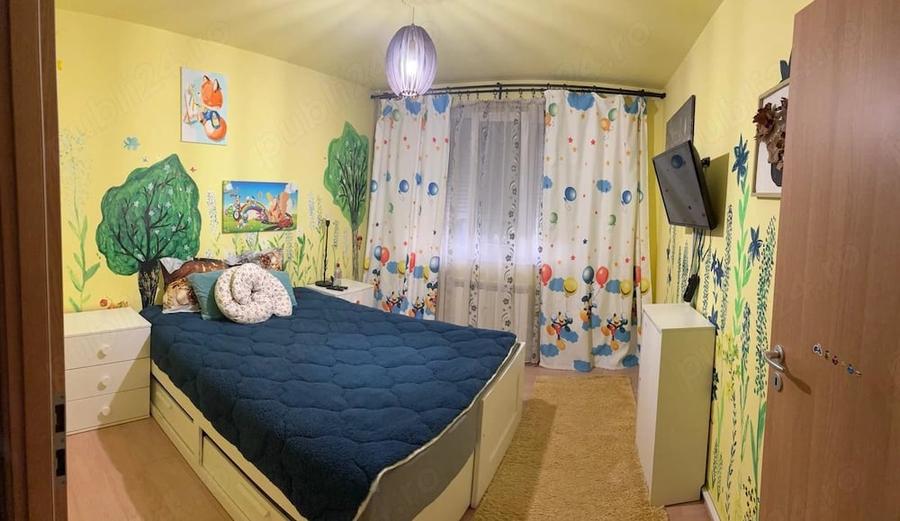 Apartament cu 2 camere decomandat în Dristor