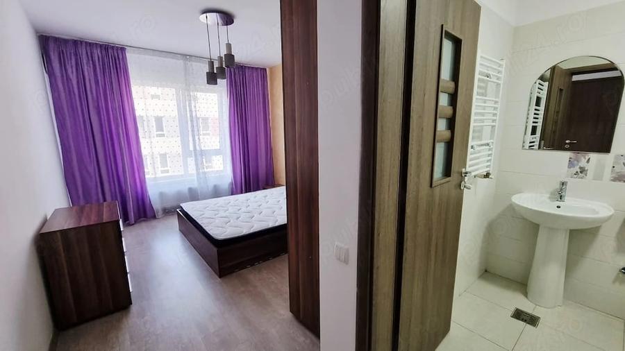 Apartament cu 3 camere decomandat în Militari