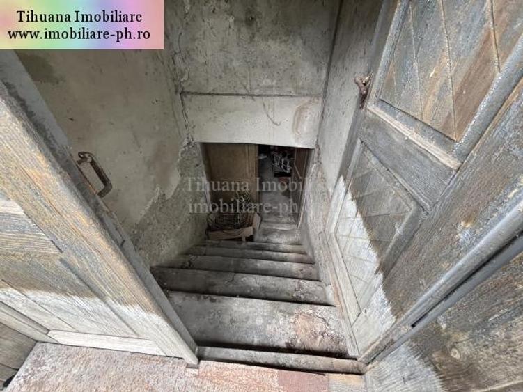 Casă individuală cu 4 camere cu Canalizare în Cocorăștii Colț