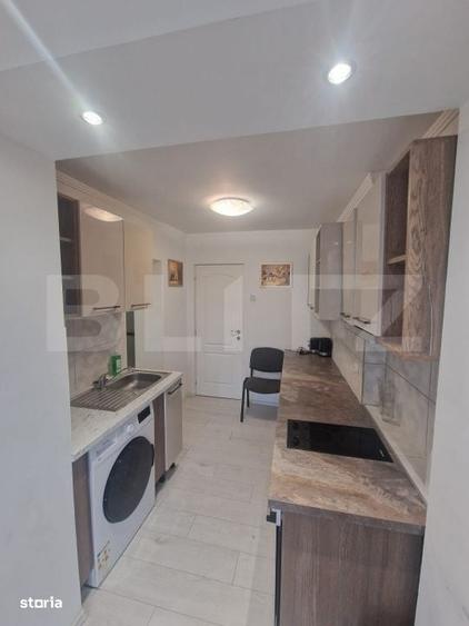 Apartament cu 2 camere semidecomandat în Roșu