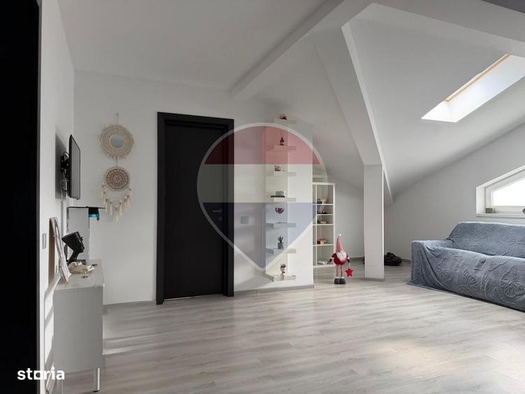 Apartament cu 2 camere în Sânpetru