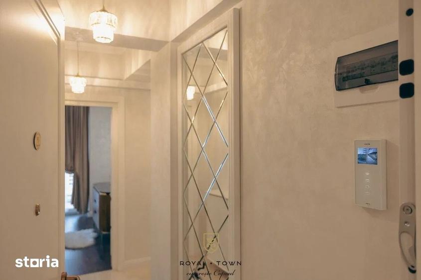 Apartament cu 2 camere în Copou
