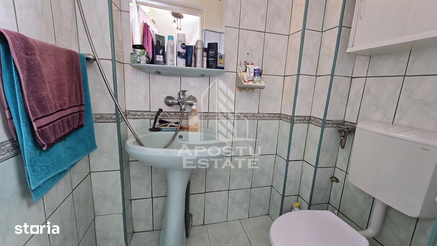 Casă cu 7 camere cu Teren 520 Mp în Elisabetin