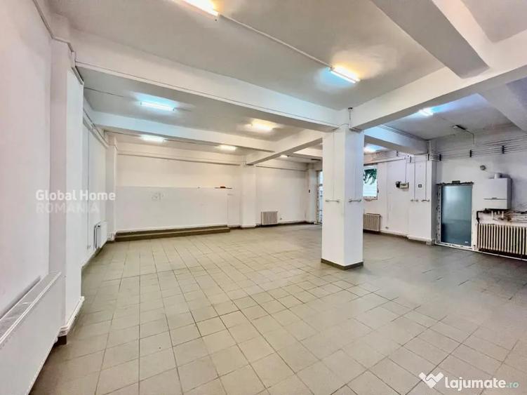 Spațiu comercial, de 93 mp, în Unirii