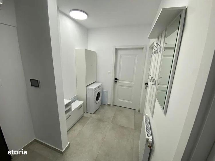 Apartament cu 2 camere decomandat, mobilat în Gara Mare