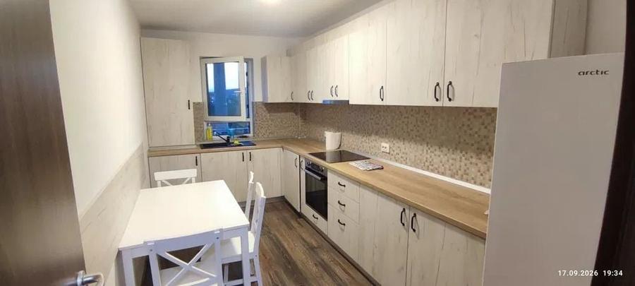 Apartament cu 2 camere decomandat în Cetății