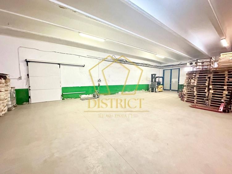 Spațiu industrial, de 1,447 mp, în Freidorf
