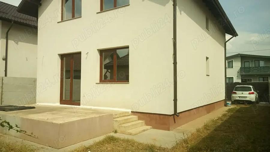 Casă cu 4 camere cu Teren 288 Mp în Pantelimon