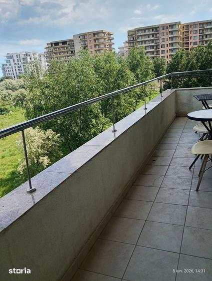 Apartament cu 3 camere în Inel II