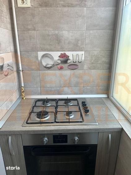 Apartament cu 2 camere decomandat, mobilat în Faleza Nord