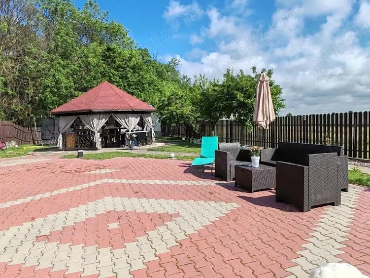 Casă cu Teren 1000 Mp în Ordoreanu