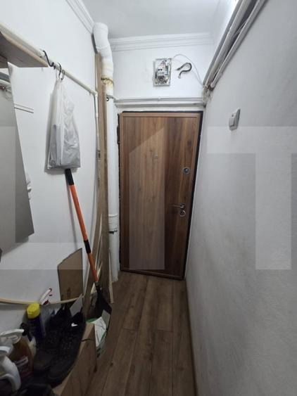Garsonieră decomandată, mobilată în Progresul I