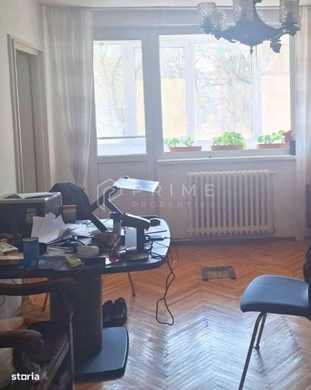 Apartament cu 2 camere în Dacia