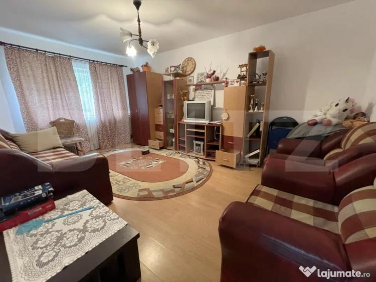 Apartament spa?ios de 68 mp, etaj 1, cu garaj Zona Br? - 3