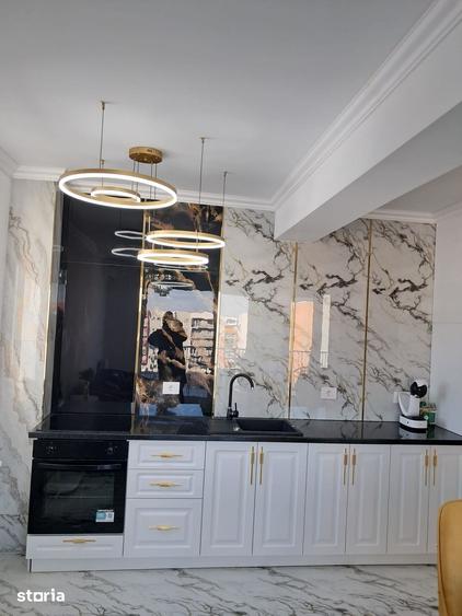 Apartament cu 2 camere în Central