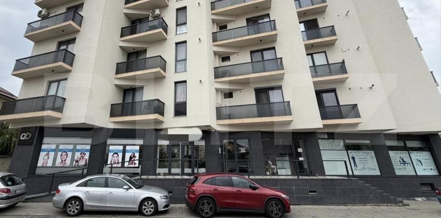 Spațiu comercial, de 200 mp, în Central