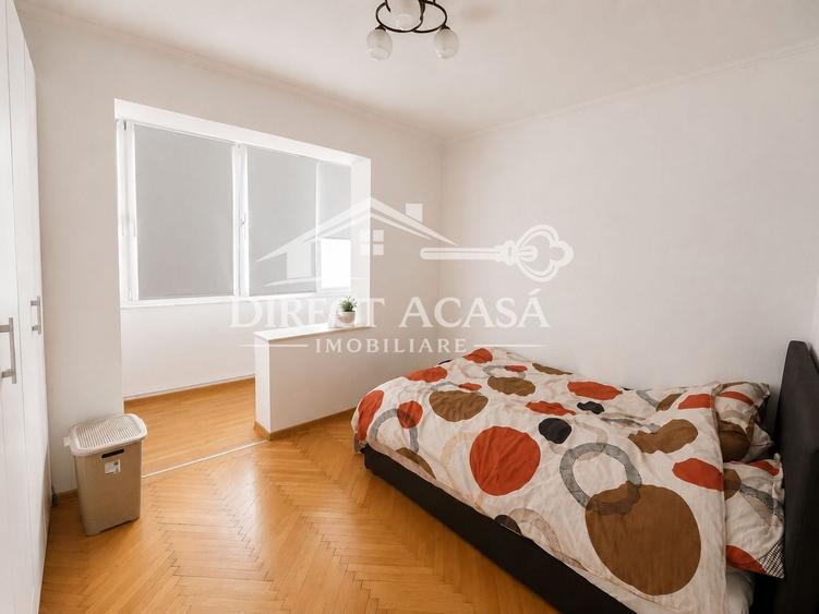 Apartament 3 camere | 68 mp | 2 băi | Unirii - Ion Mihut | Mobilat - 4