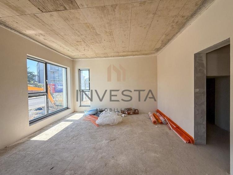 Spațiu comercial, de 150 mp, în Europa