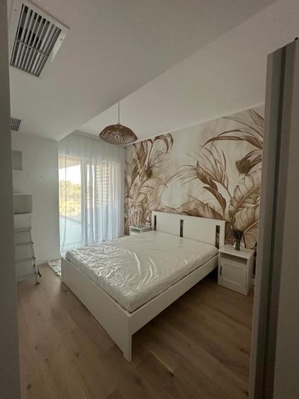 Apartament cu 2 camere semidecomandat, mobilat în Dămăroaia